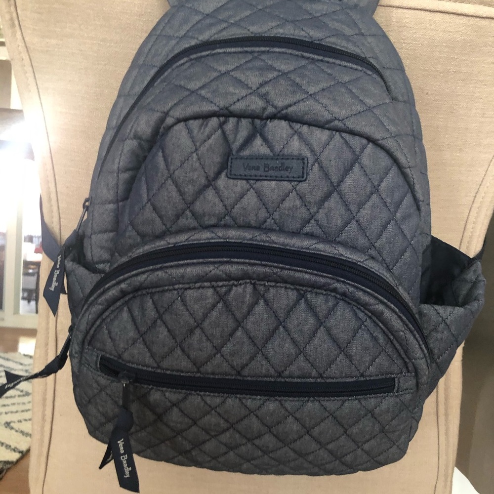 Vera Bradley mini backpack